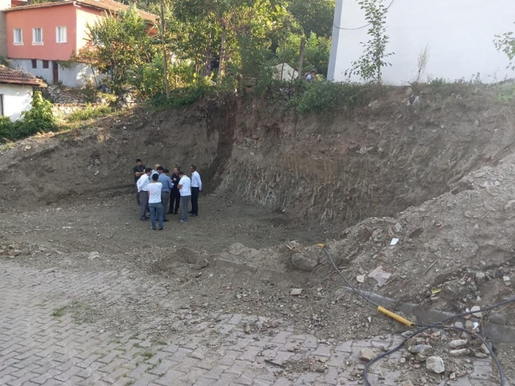 Başkan Sever, Çalışmaları İnceledi