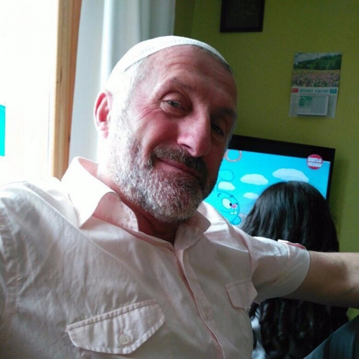 Traktör Devrildi, Sürücü Hayatını Kaybetti