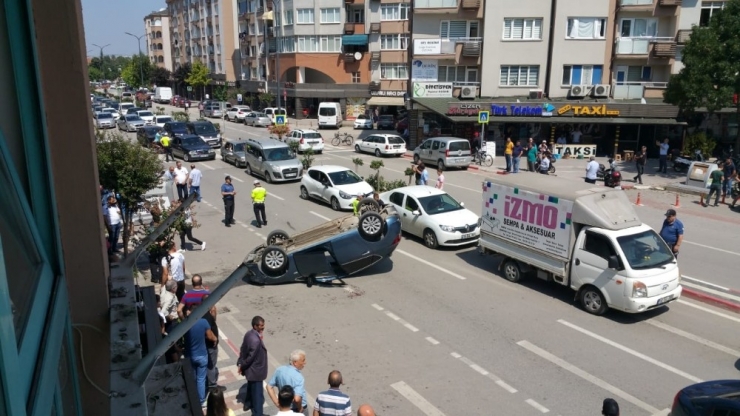 İnegöl’de Faciadan Dönüldü