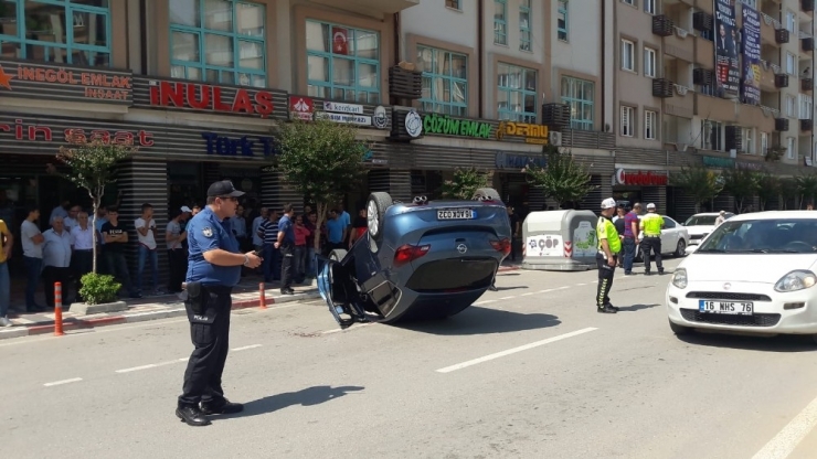 İnegöl’de Faciadan Dönüldü