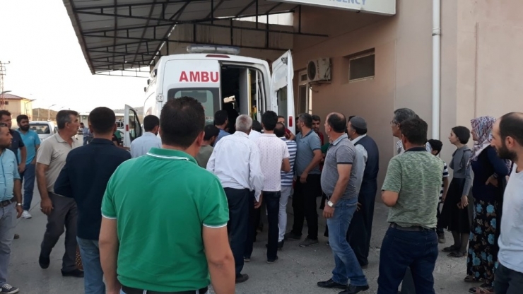 Diyarbakır’da Trafik Kazası: 1 Ölü, 2’si Ağır 6 Yaralı