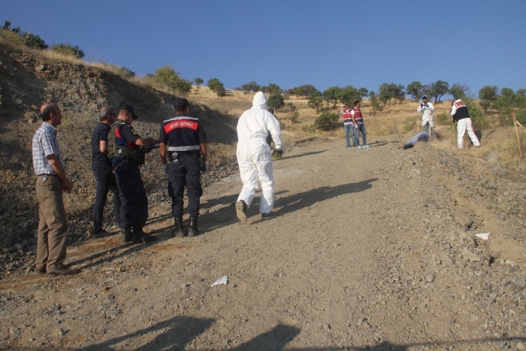 Bir Haftadır Aranıyordu, Cansız Bedeni Bulundu