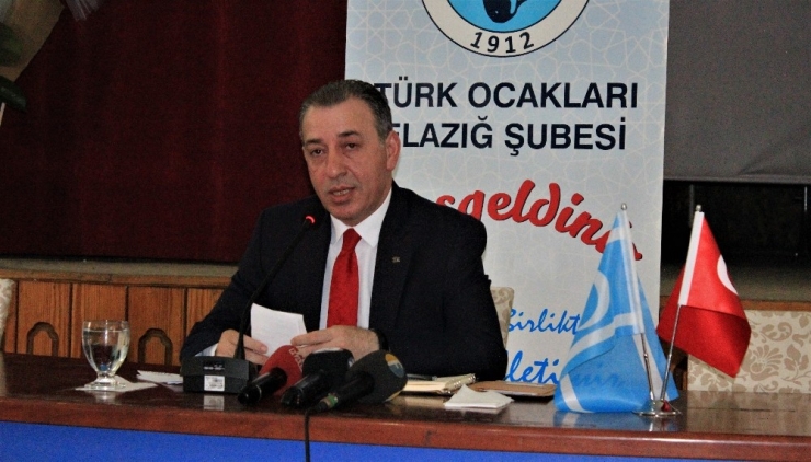 Irak Devlet Bakanı Maruf: “Biz Türkmenler Hiçbir Zaman Adaletsizlik Yapmadık"