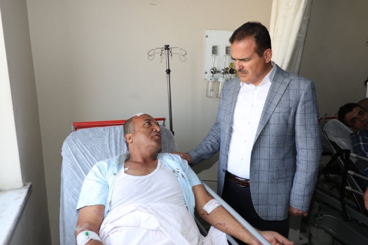 Yüksekova’daki Patlama