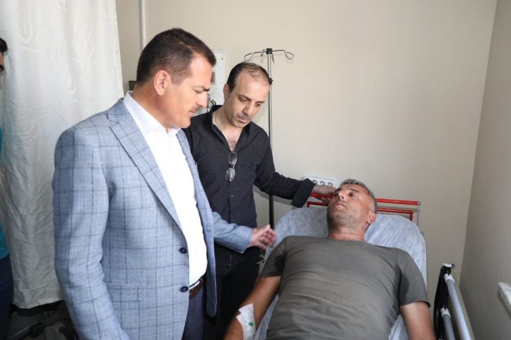 Yüksekova’daki Patlama