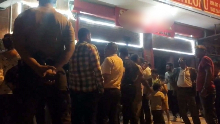 Düğünde ‘Çok Oynadınız’ Kavgası Sokağa Taştı