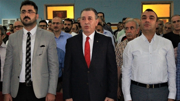 Irak Devlet Bakanı Maruf: “Biz Türkmenler Hiçbir Zaman Adaletsizlik Yapmadık"