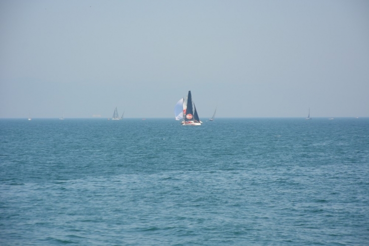 Yelkenciler Nefes Kesti