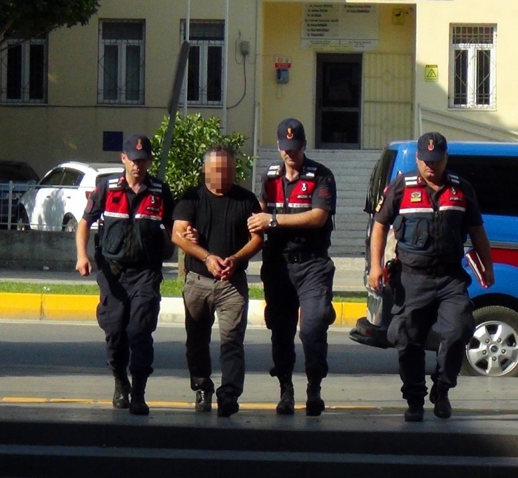 Manavgat’ta 48 Yaşındaki Marketçi, 13 Yaşındaki Kıza Tacizde Bulundu