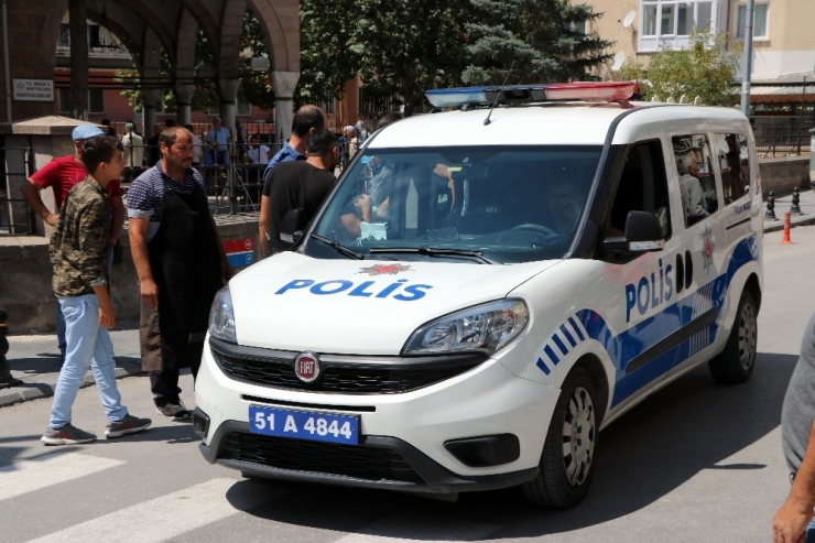 Niğde’de Yüksek Ses Tartışması Kanlı Bitti