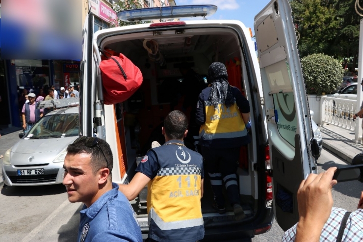 Niğde’de Yüksek Ses Tartışması Kanlı Bitti