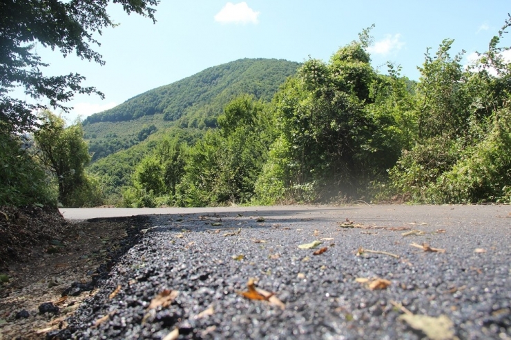 Hendek’te Asfalt Çalışmaları Hızla Devam Ediyor