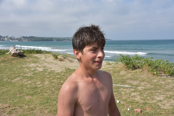 Günün Kahramanı Aykut