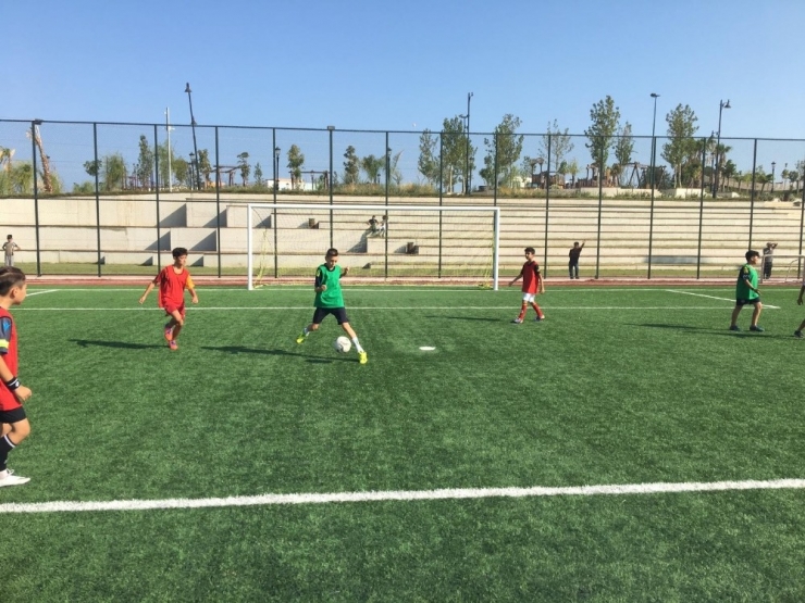 Aliağa Fk’da Alt Yapı Seçmeleri Tamamlandı