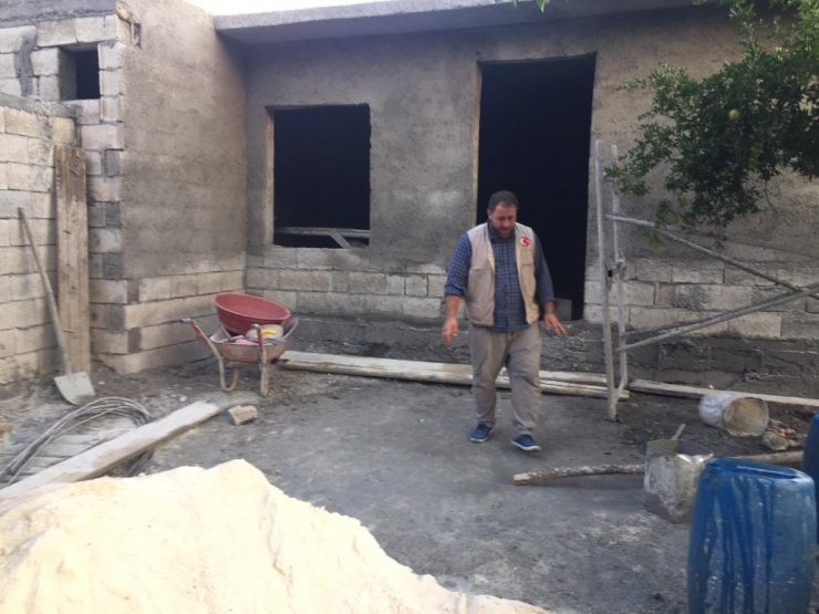 Suruçlu Nineler Yeni Evlerine Kavuşmanın Heyecanını Yaşıyor