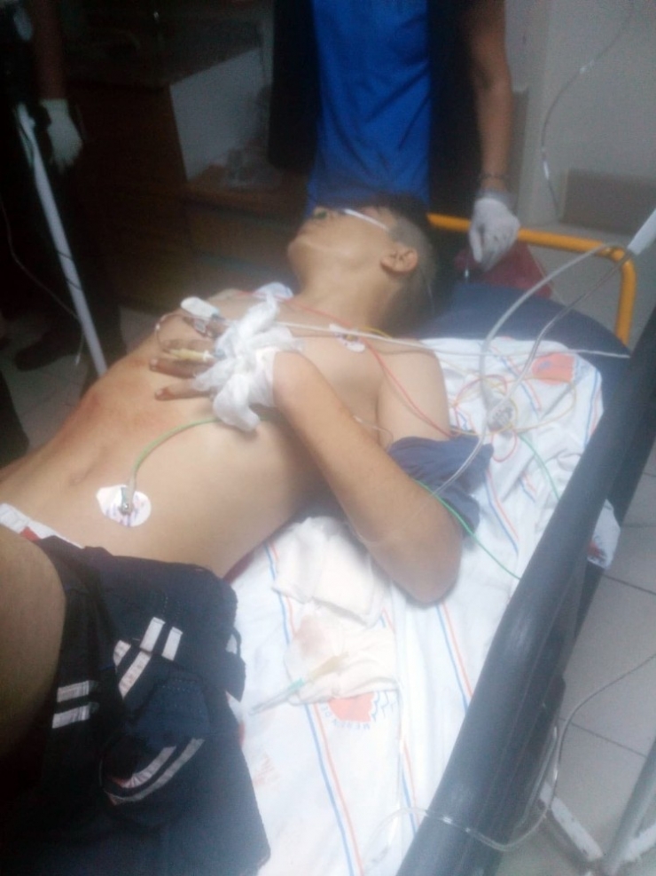 Tarsus’ta Kar Maskeliler Tarafından Silahlı Saldırı: 2’si Ağır 4 Çocuk Yaralandı