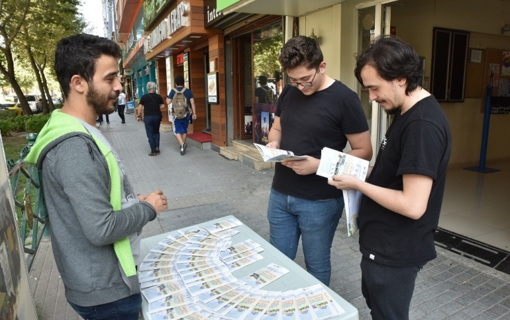 Tepebaşı’nda Öğrencilere Sıcak Karşılama