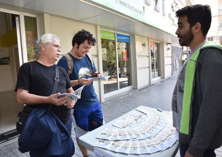 Tepebaşı’nda Öğrencilere Sıcak Karşılama