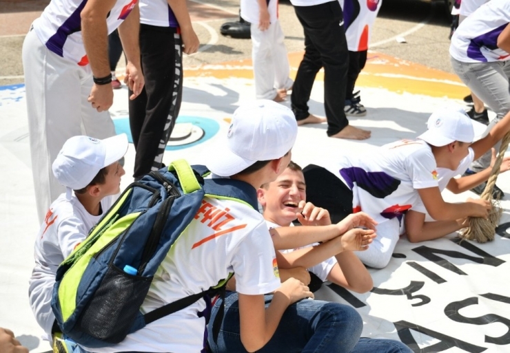 Tokat’ta Herkes İçin Spor Etkinliği