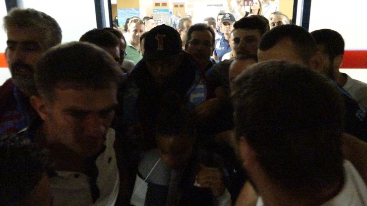 İngiliz Golcü Daniel Sturridge, Trabzon’da