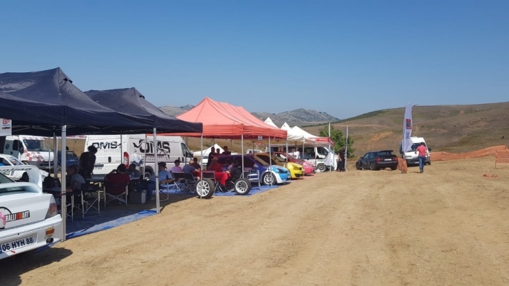 Tırmanma Rallisi 5. Etabı Gemlik’te Başladı