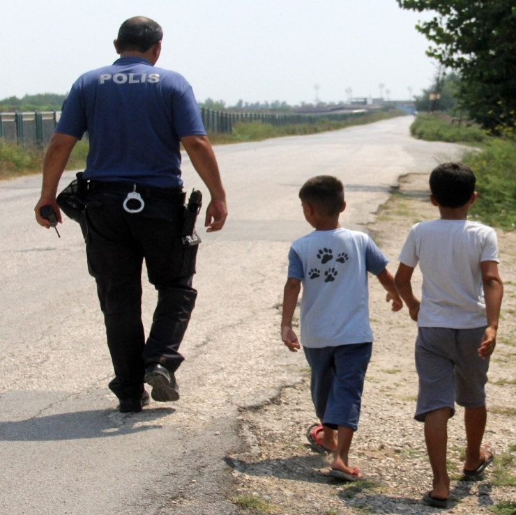 Sokakta Bulunan Silahlar Faciaya Neden Oluyordu