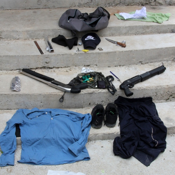 Sokakta Bulunan Silahlar Faciaya Neden Oluyordu