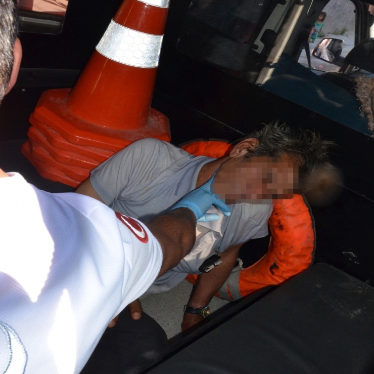 Çocuk Tacizi Şüphelisi Linç Edilmek İstendi