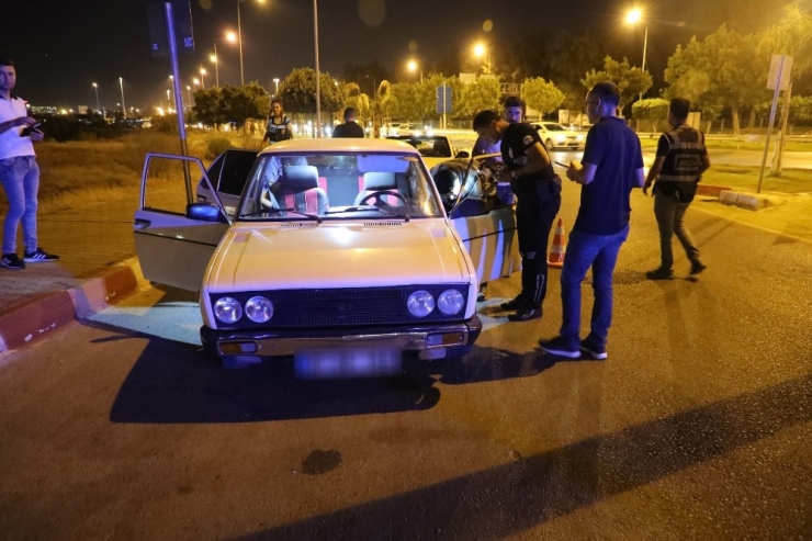 "Huzur Akdeniz" Uygulamasında 24 Bin 170 Kişi Sorgulandı