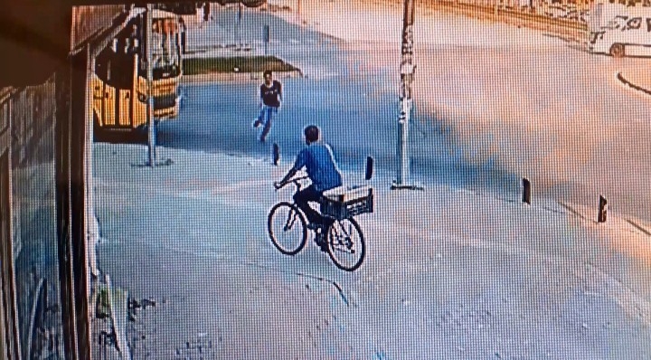 Kazadan Kıl Payı Kurtuldu