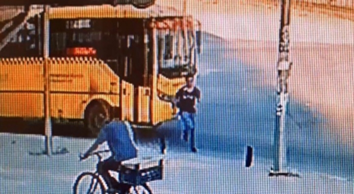 Kazadan Kıl Payı Kurtuldu