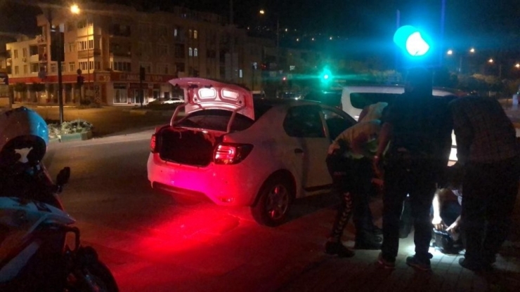 Gemlik’te Uyuşturucu Operasyonu