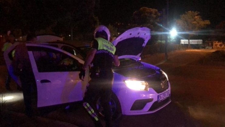 Gemlik’te Uyuşturucu Operasyonu