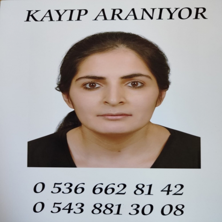 Pendik’te Kaybolan Otizmli Kadından 9 Gündür Haber Alınamıyor