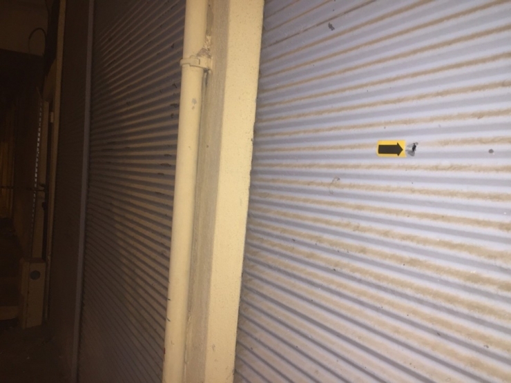 Şanlıurfa’da Evi Kurşunladılar