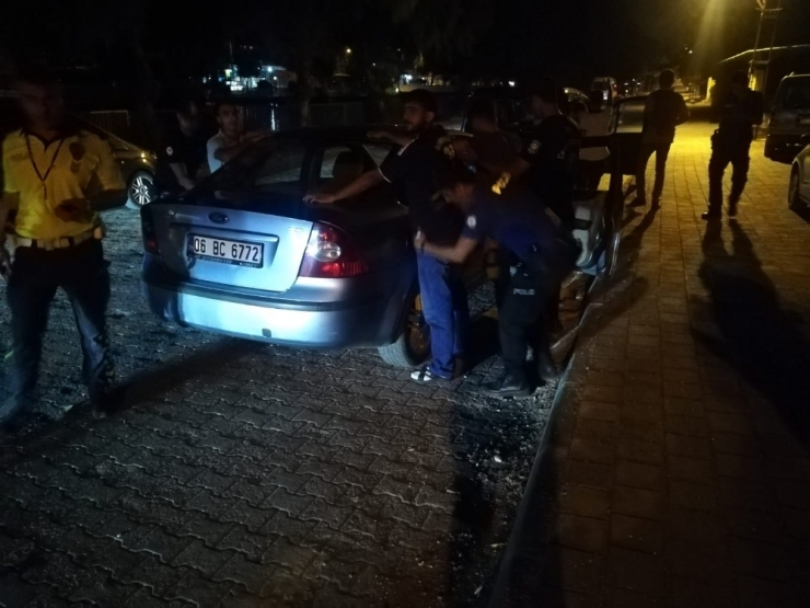 Asayiş Polisi Huzur İçin Güven Veriyor