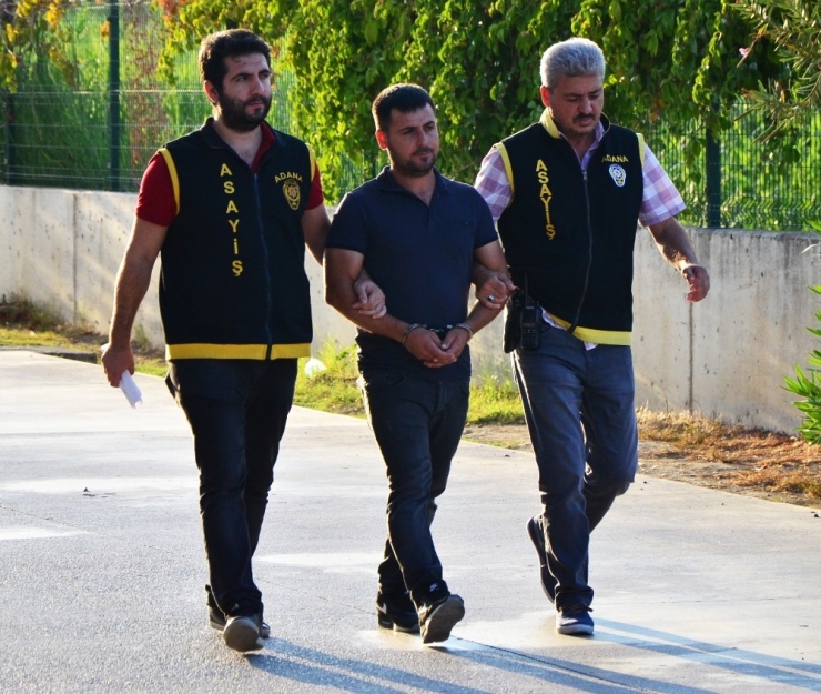 Hırsızlıktan 14 Yıl 5 Ay Hapis Cezası Aldı