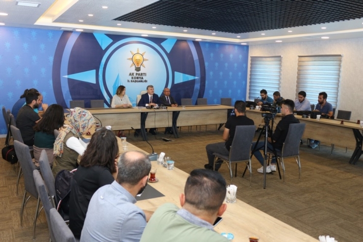 Tahir Akyürek Gündemi Değerlendirdi