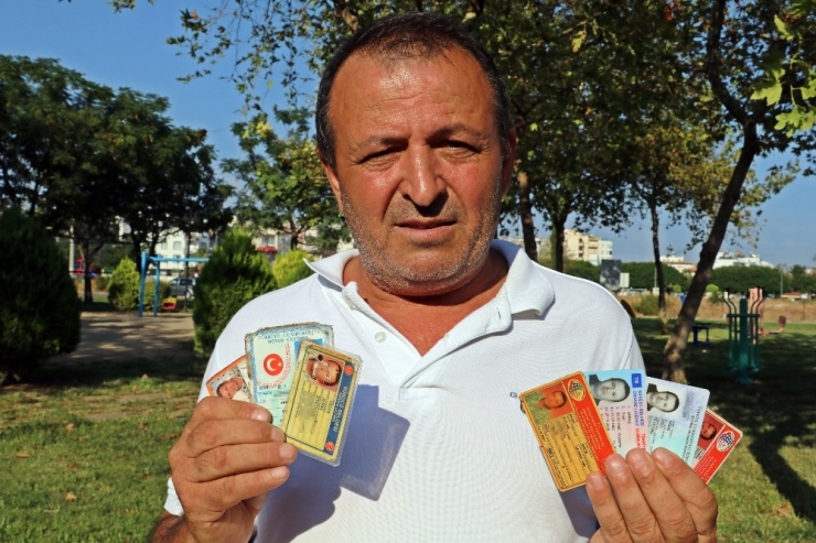 Antalya’da Karadeniz Fıkralarını Aratmayan Olay