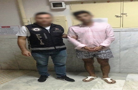 Didim Polisinden Skunk Operasyonu: 4 Gözaltı