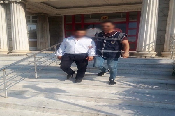 Aranan Yankesiciler Suçüstü Yakalandı