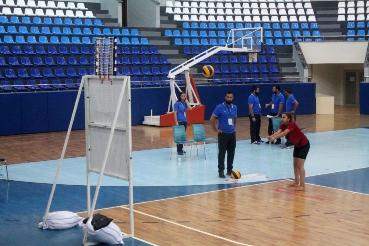 260 Kişilik Kontenjana 2 Bin 500 Başvuru