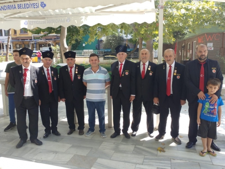 Kıbrıs Gazisi Bedenini Kadavra Olarak Bağışladı