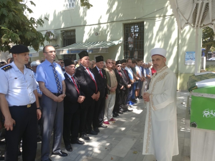 Kıbrıs Gazisi Bedenini Kadavra Olarak Bağışladı