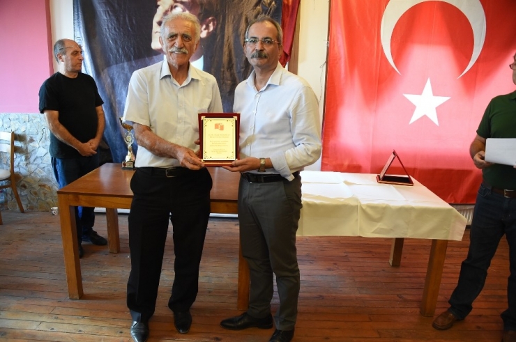 Bozdağan: "Briç, Demans Ve Alzheimer Hastalarına İyi Geliyor"