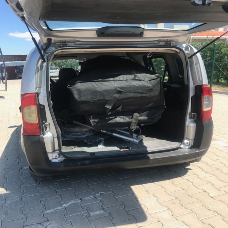 Çanakkale’de 3 Günde 400 Mülteci Yakalandı