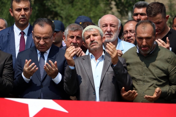 Pençe Harekatı Şehidi Şahin, Yozgat’ta Son Yolculuğuna Uğurlandı