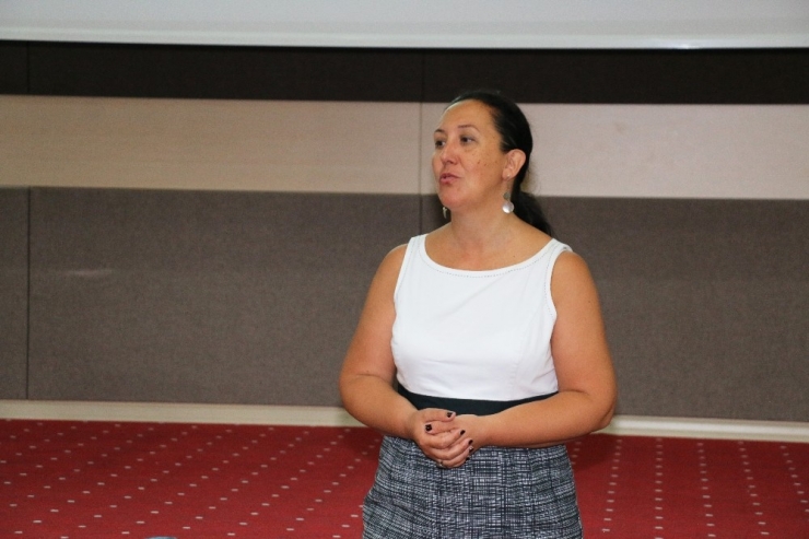 Çerkezköy Tso’da Girişimcilik Eğitimleri Başladı