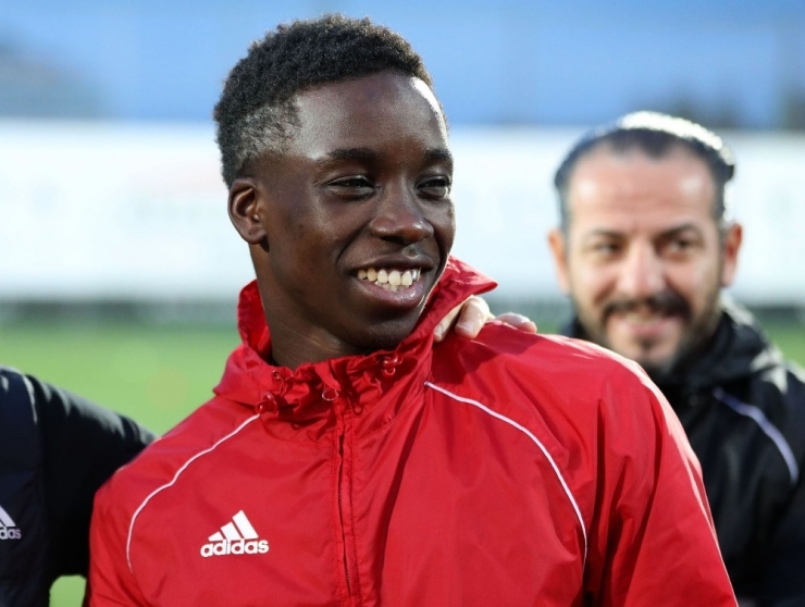 Sivasspor Diabate Yeniden İstiyor