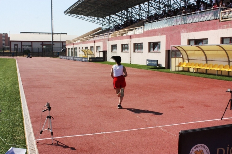 Dicle’de Özel Yetenek Sınavı Heyecanı